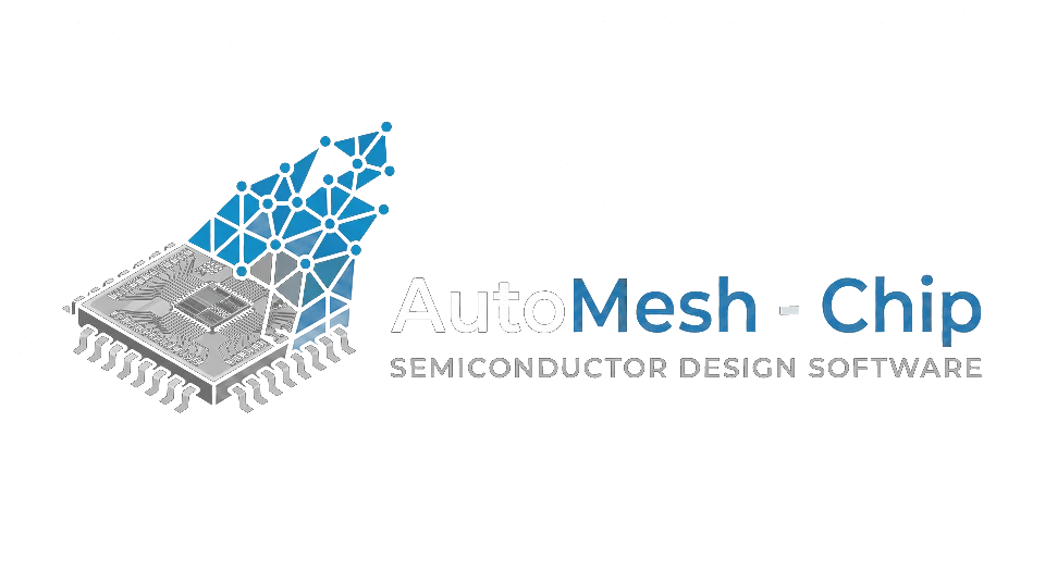AutoMesh-Chip logo