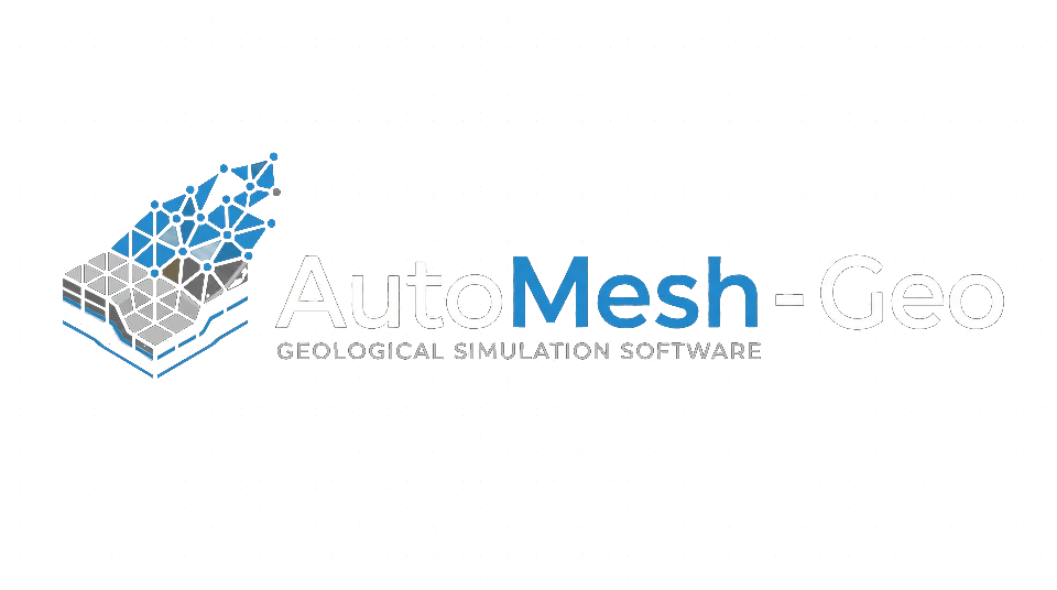 AutoMesh-Geo logo